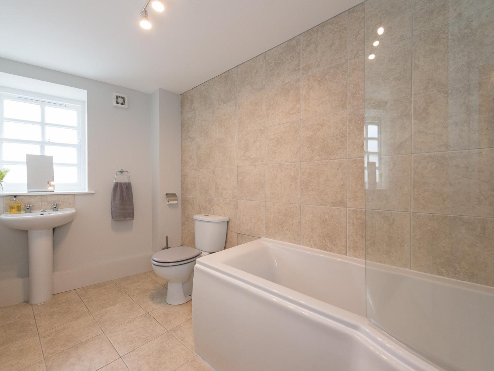 Hamilton House Holiday Apartment Killyleagh Luaran gambar