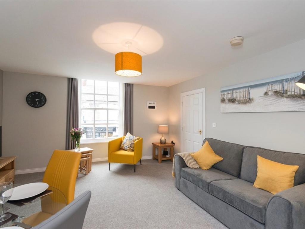 Hamilton House Holiday Apartment Killyleagh Bilik gambar