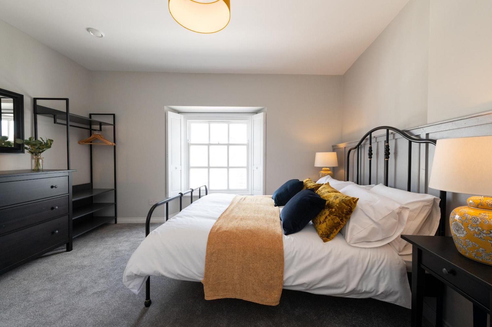 Hamilton House Holiday Apartment Killyleagh Luaran gambar