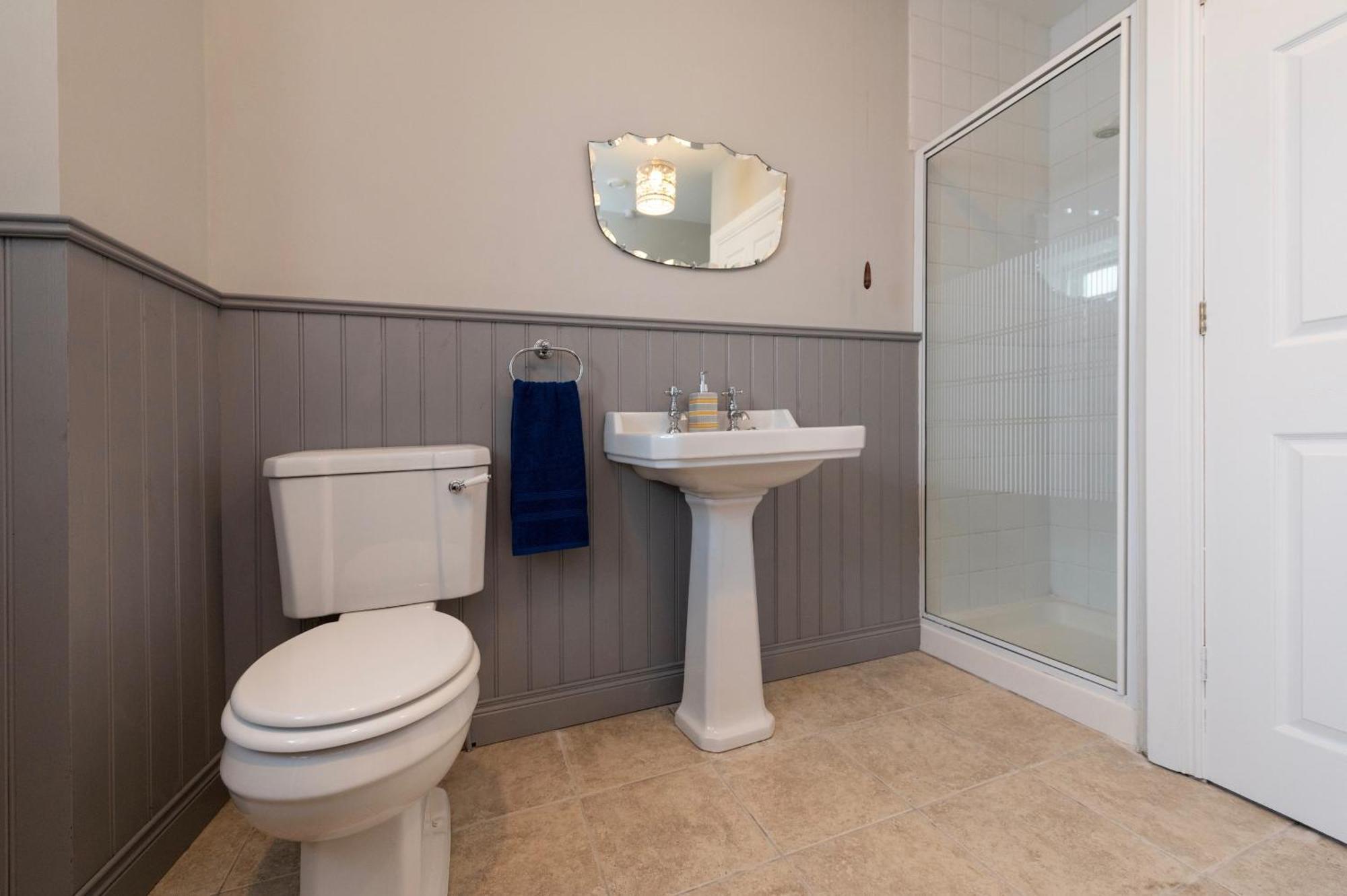 Hamilton House Holiday Apartment Killyleagh Luaran gambar