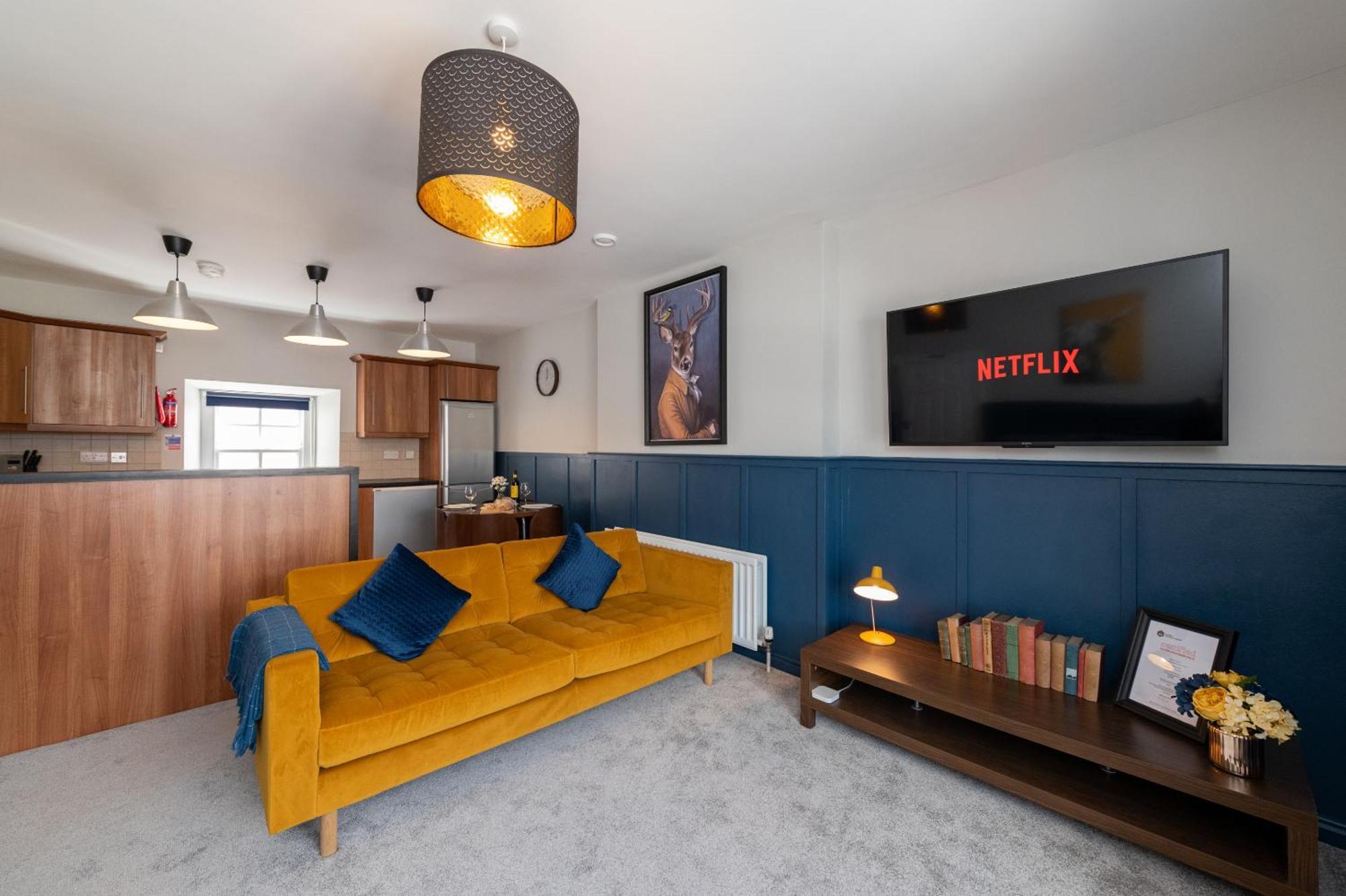 Hamilton House Holiday Apartment Killyleagh Luaran gambar