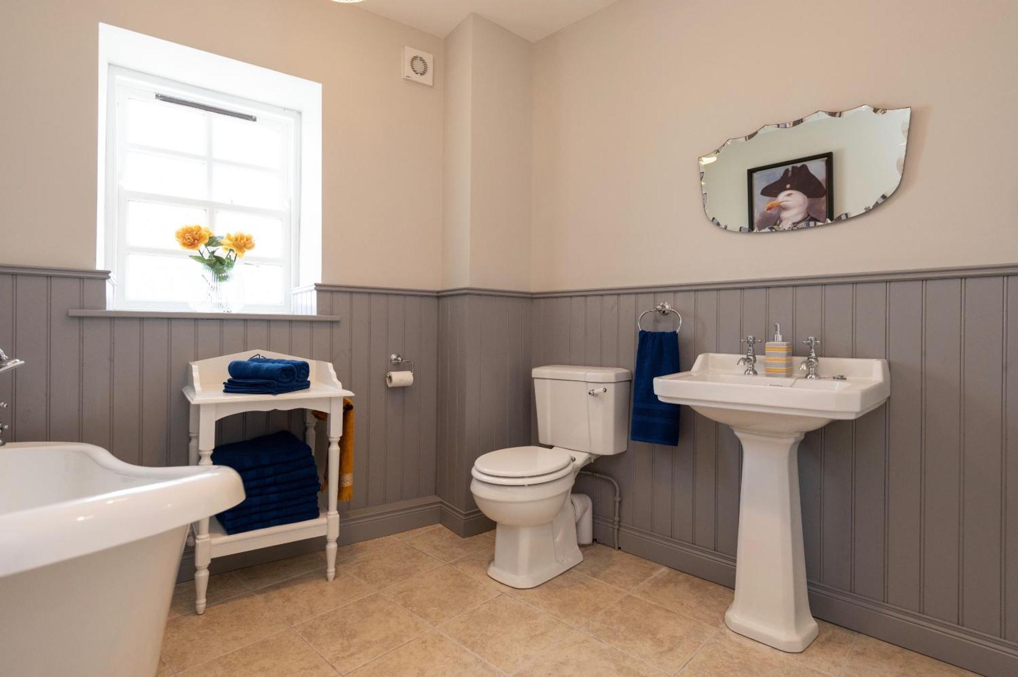 Hamilton House Holiday Apartment Killyleagh Luaran gambar