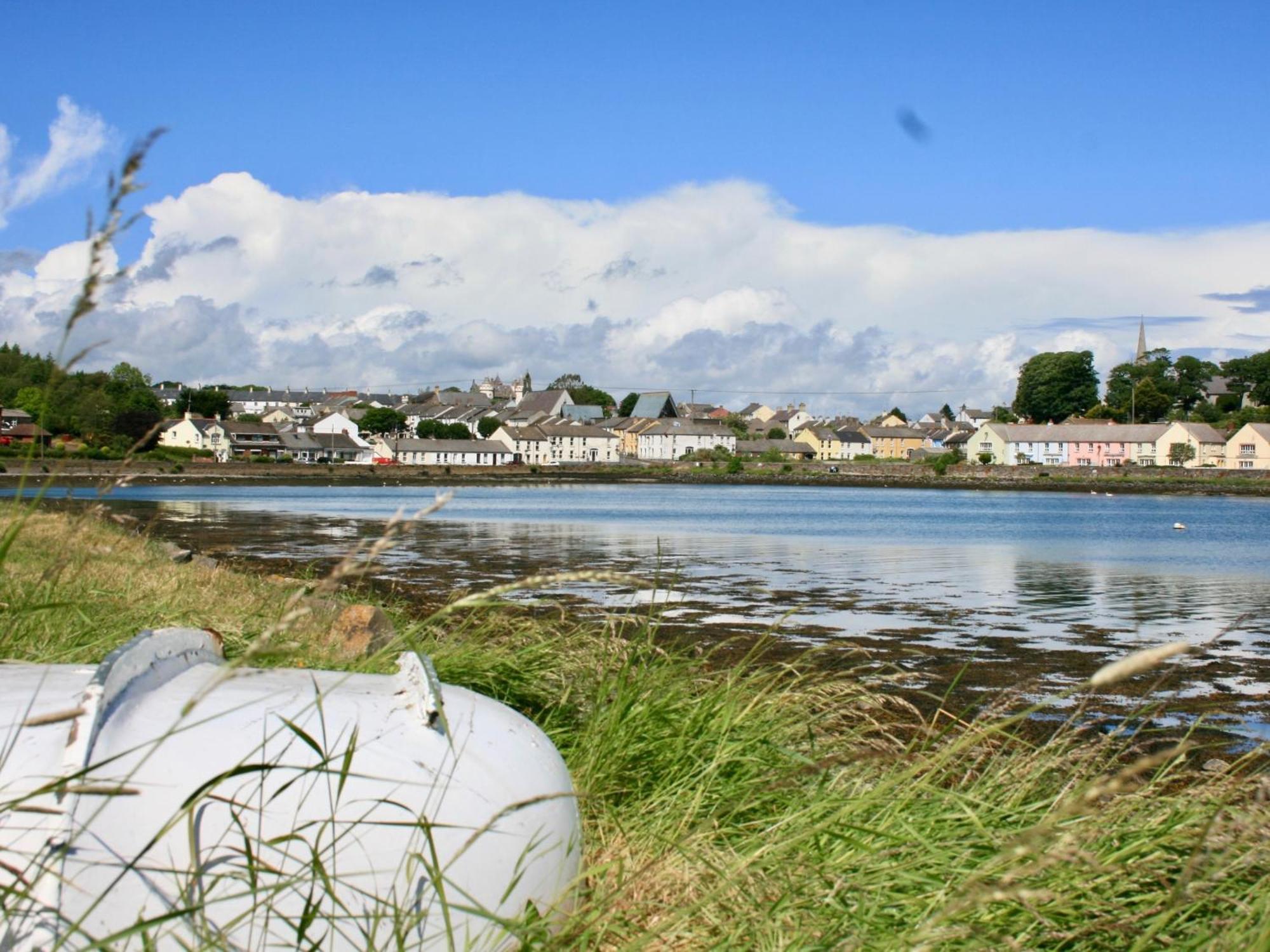 Hamilton House Holiday Apartment Killyleagh Luaran gambar
