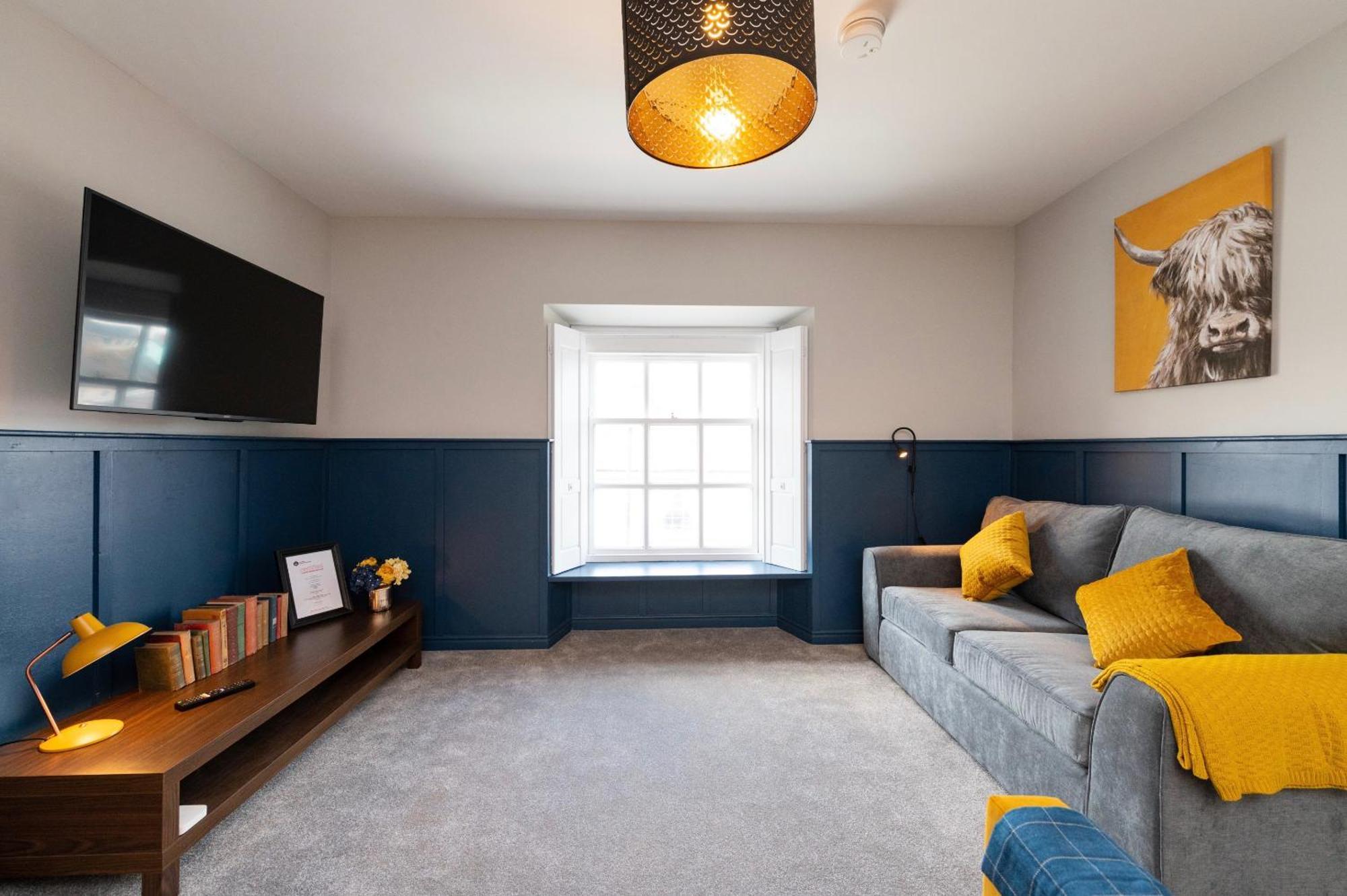 Hamilton House Holiday Apartment Killyleagh Luaran gambar