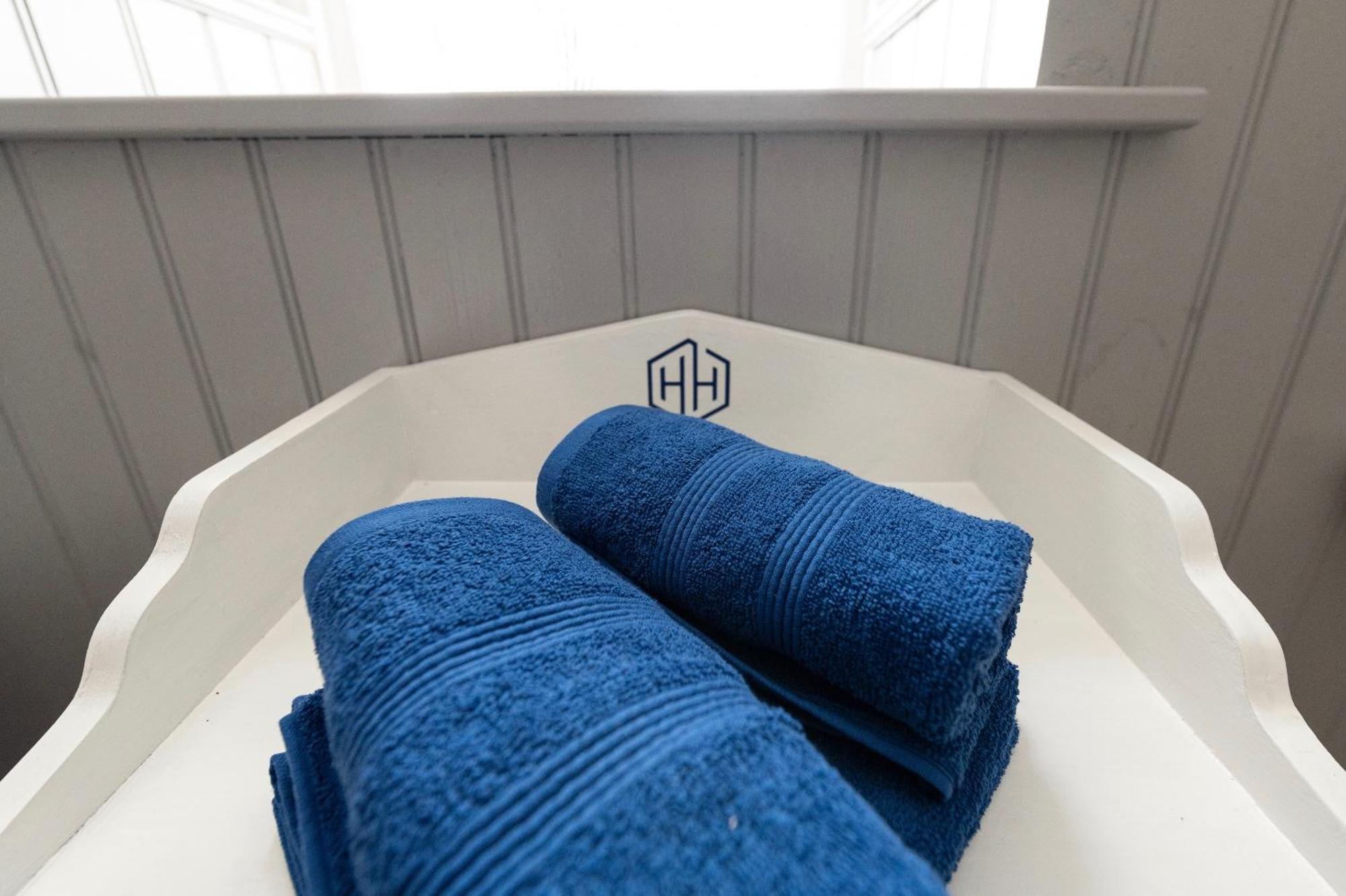 Hamilton House Holiday Apartment Killyleagh Luaran gambar