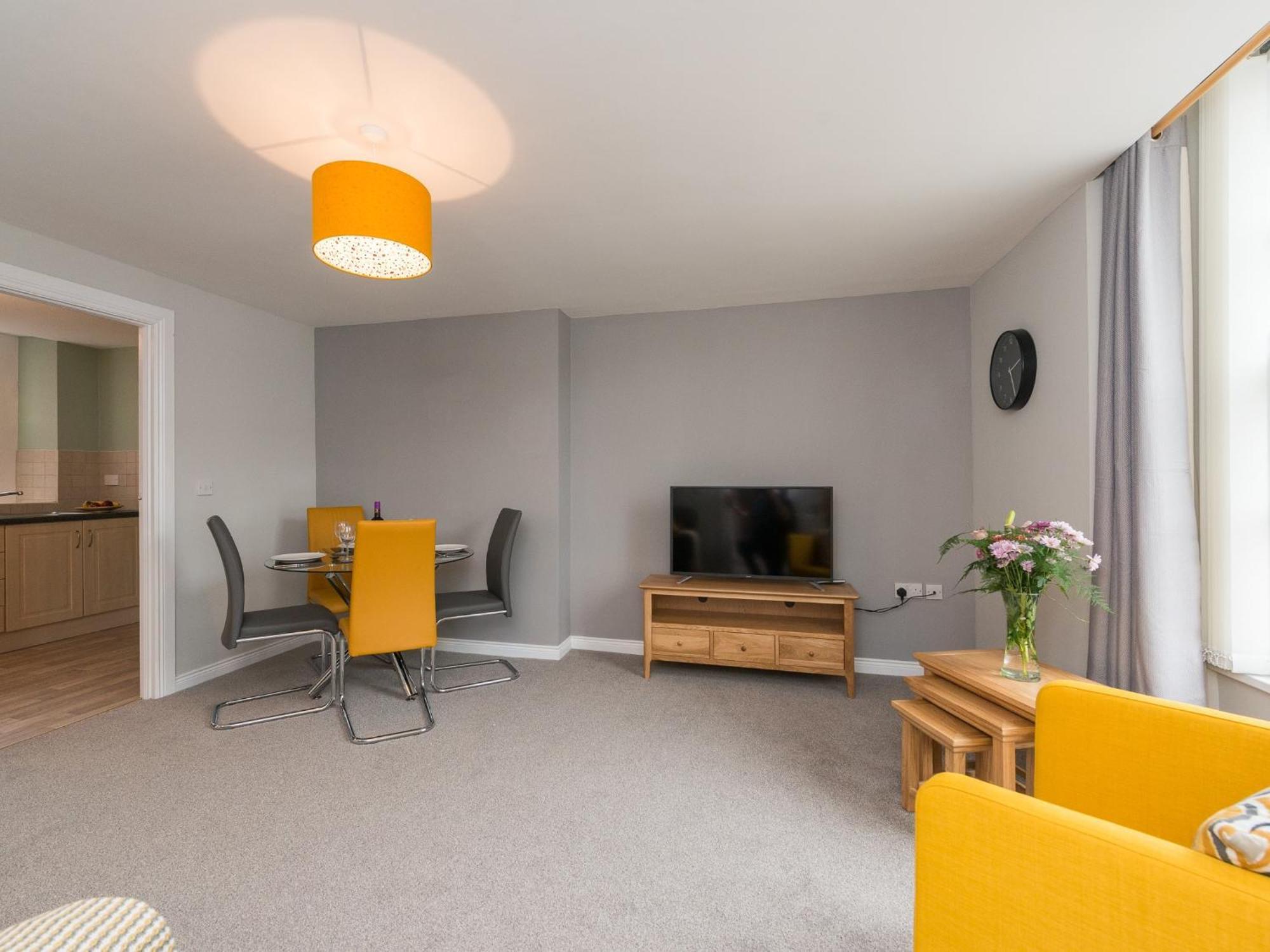 Hamilton House Holiday Apartment Killyleagh Luaran gambar