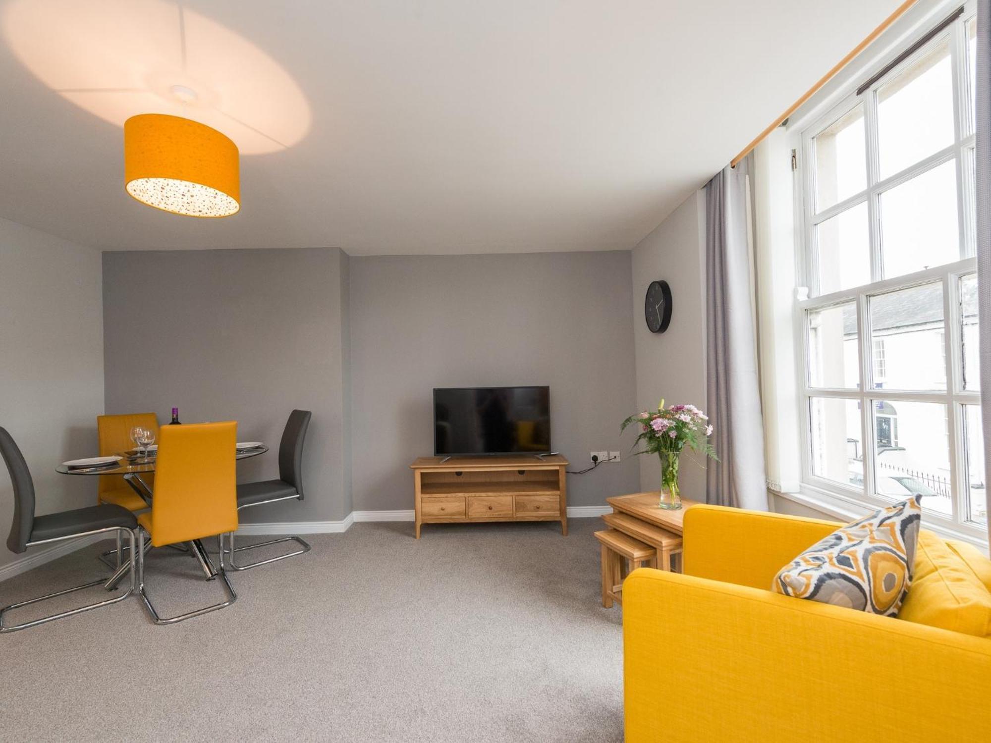 Hamilton House Holiday Apartment Killyleagh Bilik gambar
