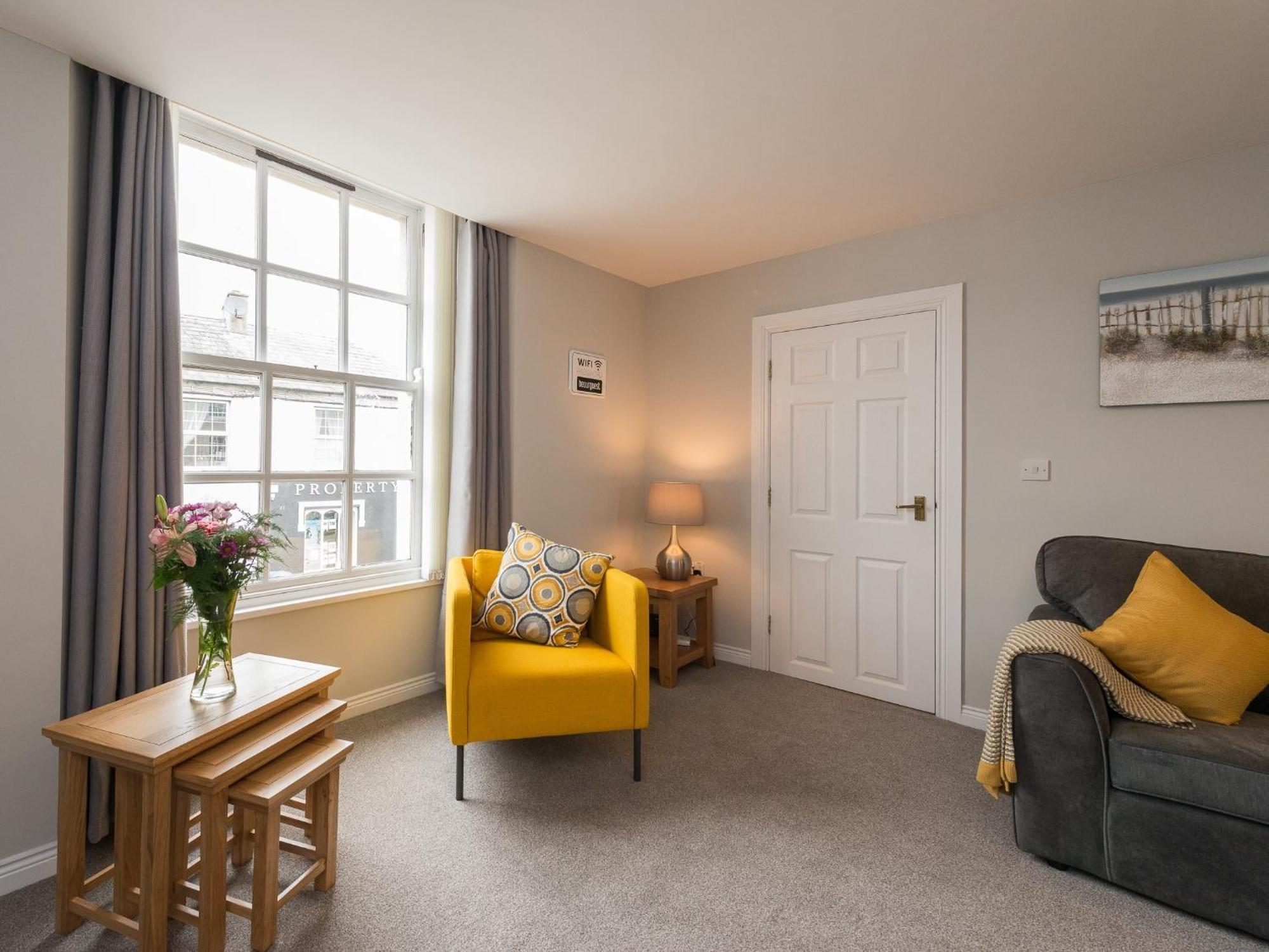 Hamilton House Holiday Apartment Killyleagh Luaran gambar