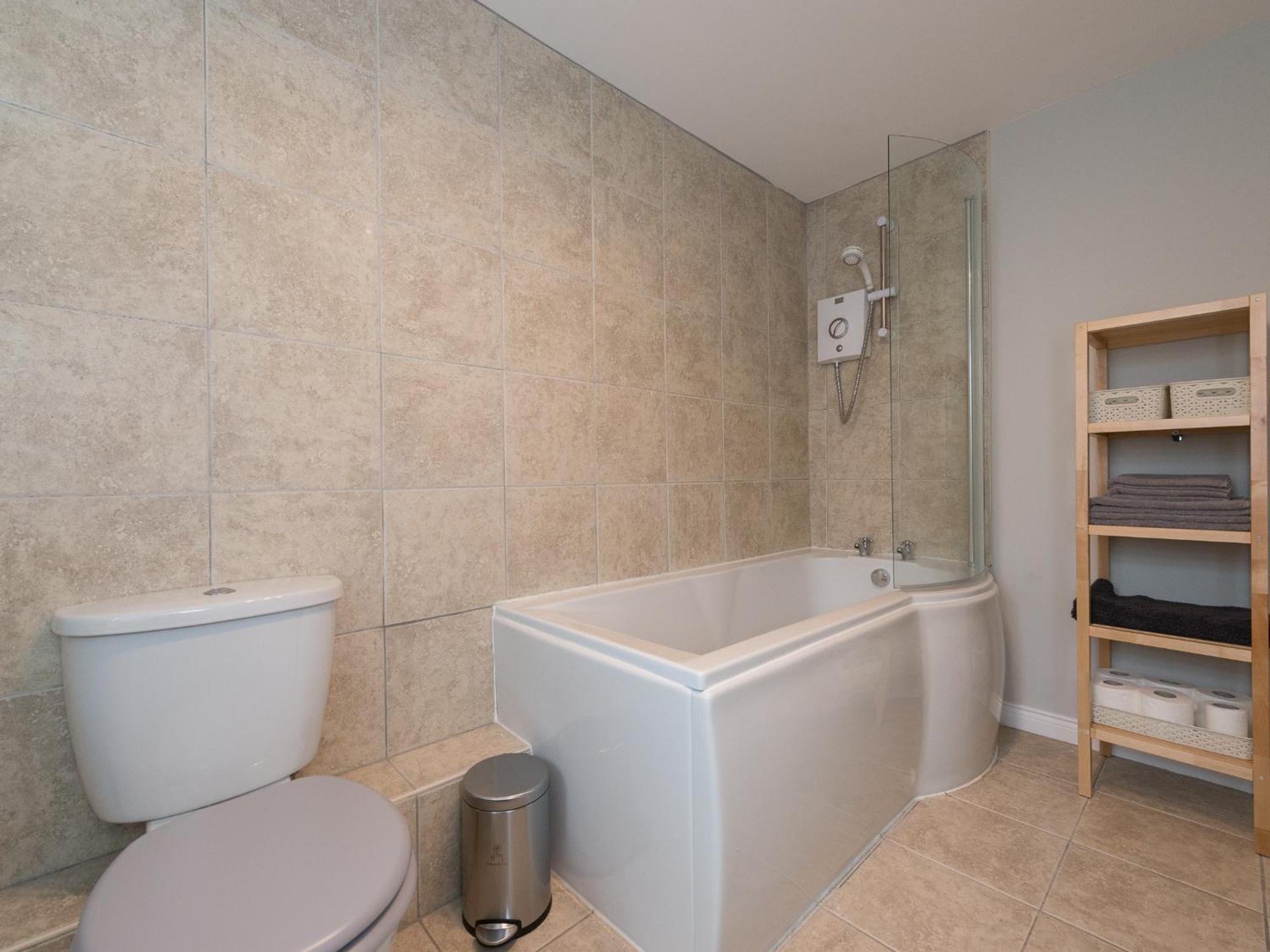 Hamilton House Holiday Apartment Killyleagh Bilik gambar