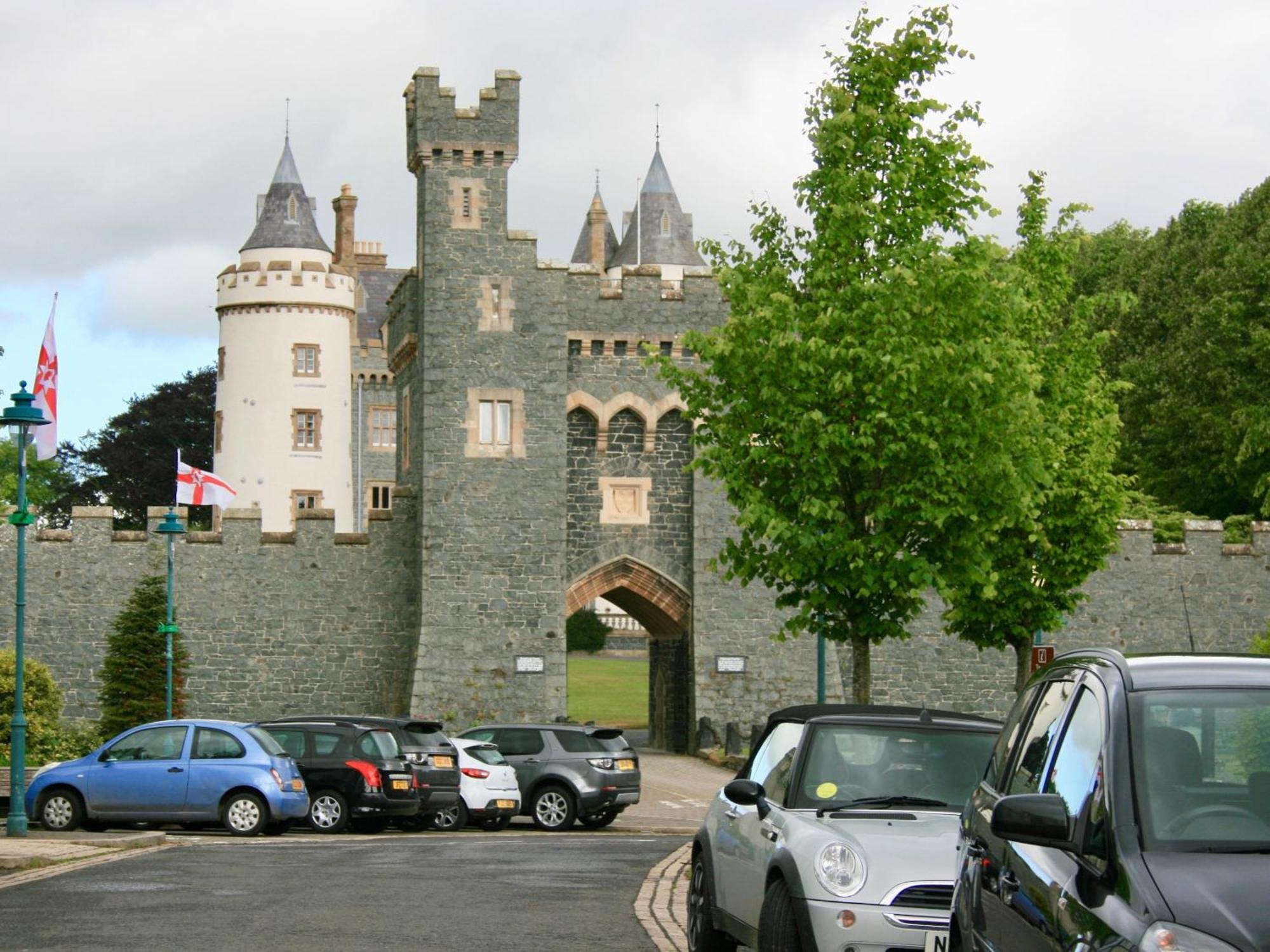 Hamilton House Holiday Apartment Killyleagh Luaran gambar