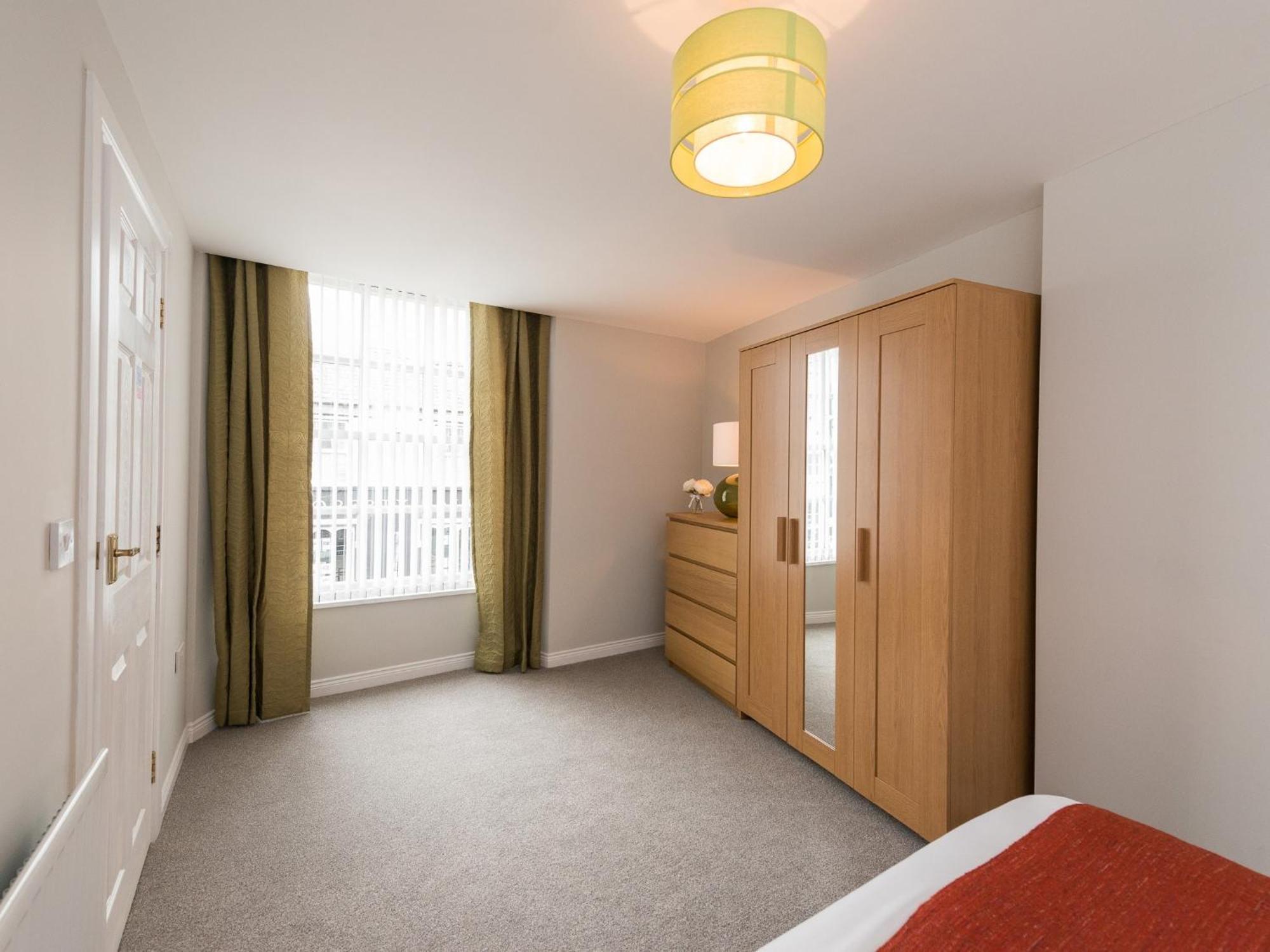 Hamilton House Holiday Apartment Killyleagh Bilik gambar