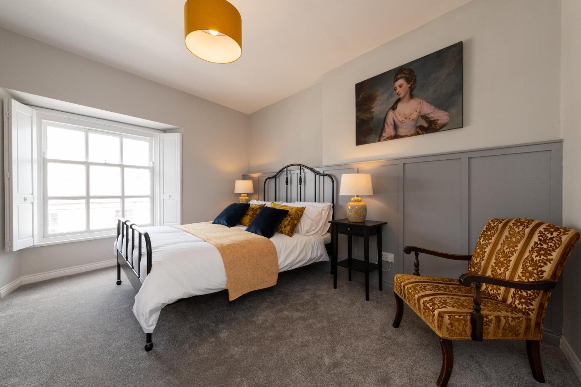 Hamilton House Holiday Apartment Killyleagh Luaran gambar